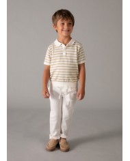 Bernumode | Mayoral: Boys’ Knitted Short-Sleeve Polo Shirt €21.07 