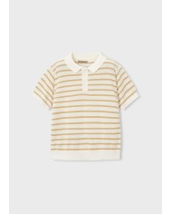 Bernumode | Mayoral: Вязаная поло с коротким рукавом на мальчика 21,07 € 
