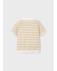 Bernumode | Mayoral: Boys’ Knitted Short-Sleeve Polo Shirt €21.07 