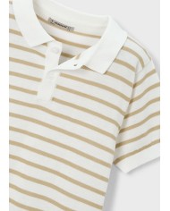 Bernumode | Mayoral: Вязаная поло с коротким рукавом на мальчика 21,07 € 
