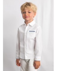 Bernumode | Mayoral: Льняная рубашка с длиным рукавом на мальчика 21,07 € 
