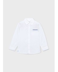 Bernumode | Mayoral: Льняная рубашка с длиным рукавом на мальчика 21,07 € 
