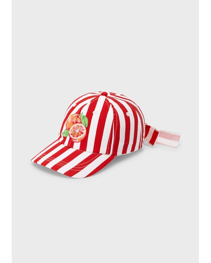 Bernumode | Mayoral: Кепка в полоску на девочку 11,98 € 