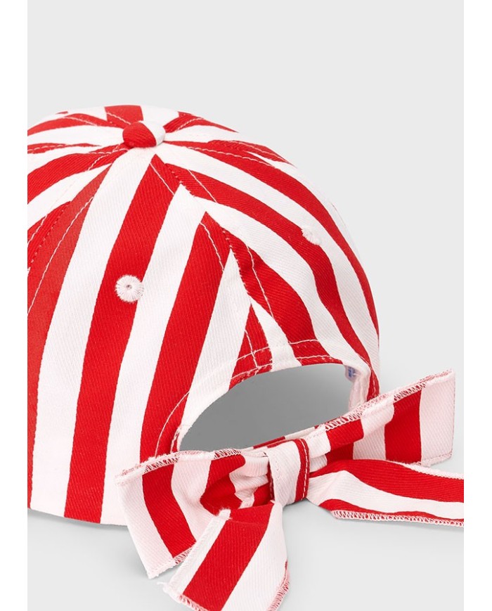 Bernumode | Mayoral: Striped cap for a girl €11.98 
