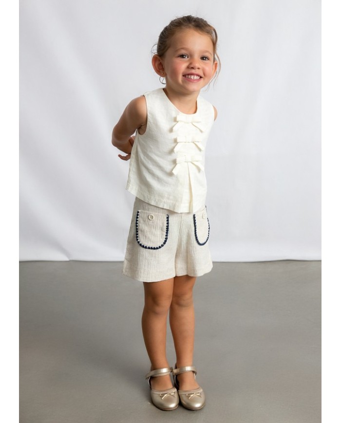 Bernumode | Mayoral: Shorts for girl €21.07 
