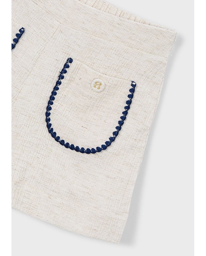 Bernumode | Mayoral: Meiteņu šorti 21,07 € 