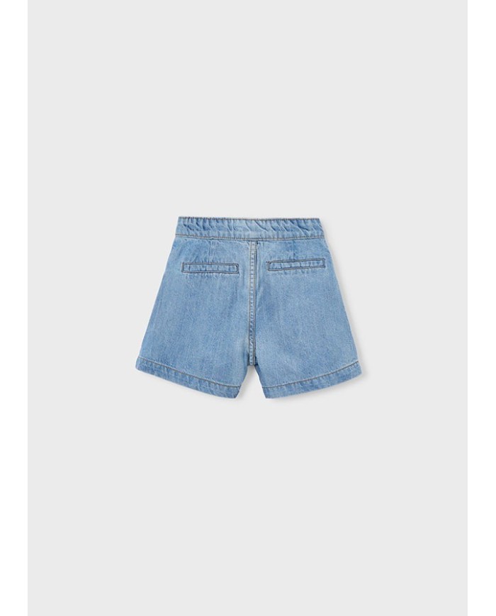 Bernumode | Mayoral: Джинсовые бермуды на девочку 23,55 € 