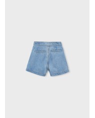 Bernumode | Mayoral: Denim bermuda shorts for girls €23.55 
