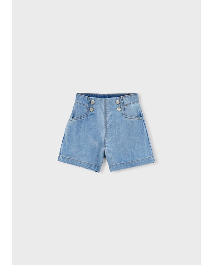 Bernumode | Mayoral: Džinsa bermudu šorti meitenei 23,55 € 