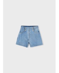 Bernumode | Mayoral: Denim bermuda shorts for girls €23.55 
