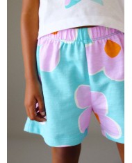 Bernumode | Mayoral: 2-piece set for a girl (Shorts and T-shirt) €23.55 
