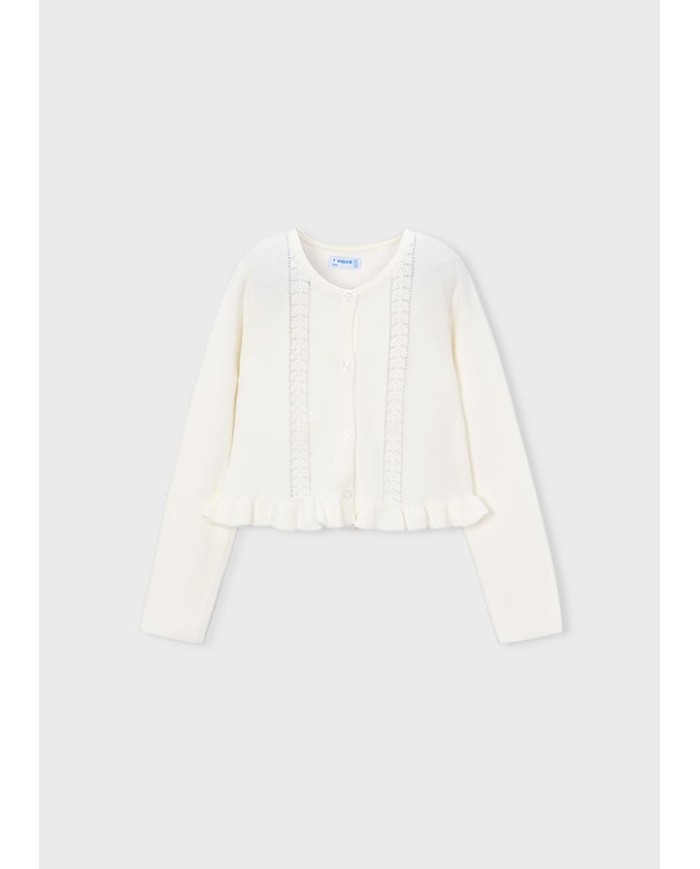 Bernumode | Mayoral: Meiteņu kardigans 21,07 € 