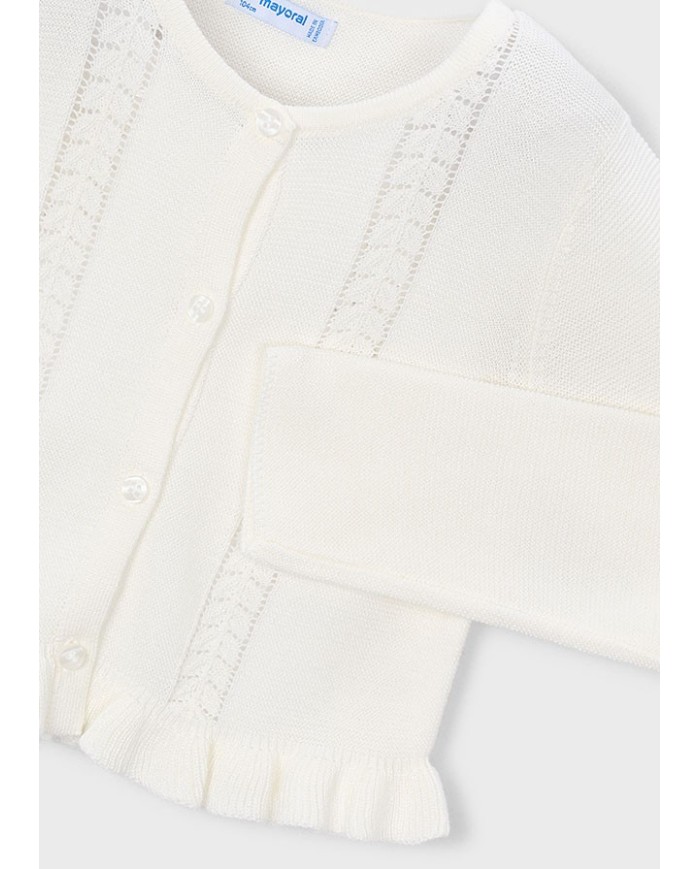 Bernumode | Mayoral: Кардиган на девчоку 21,07 € 