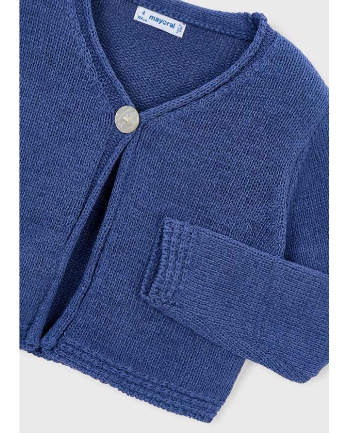 Bernumode | Mayoral: Meiteņu adīts kardigans 23,55 € 