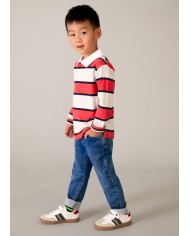 Bernumode | Mayoral: Boys’ Soft Denim Jeans €23.55 