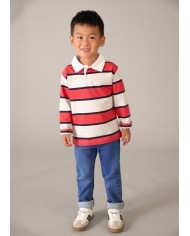 Bernumode | Mayoral: Boys’ Soft Denim Jeans €23.55 