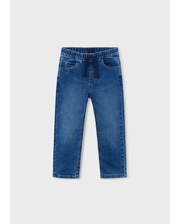 Bernumode | Mayoral: Zēnu mīkstie džinsi 23,55 € 