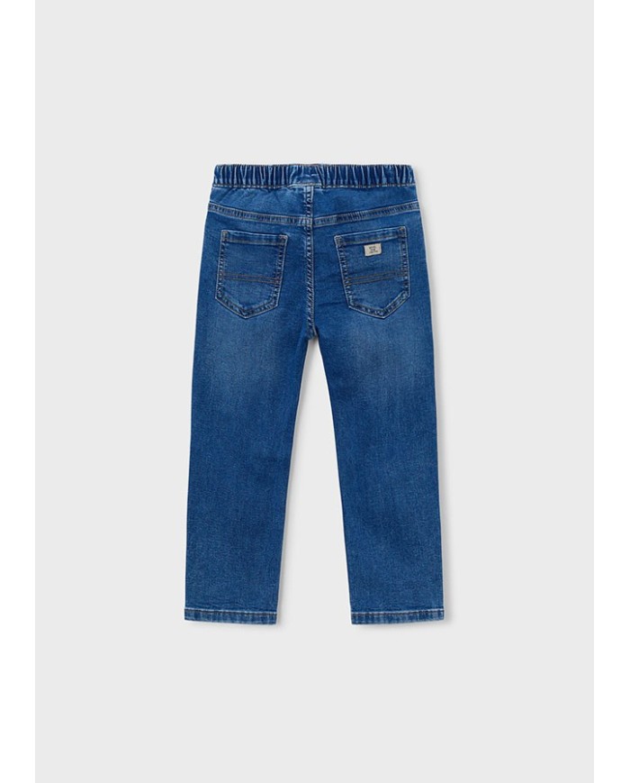 Bernumode | Mayoral: Zēnu mīkstie džinsi 23,55 € 