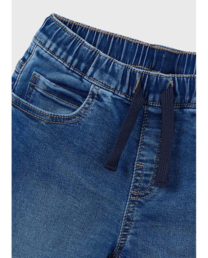 Bernumode | Mayoral: Zēnu mīkstie džinsi 23,55 € 