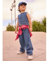 Bernumode | Mayoral: Wide jeans for girls €25.54 
