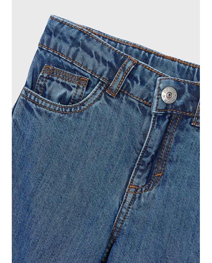 Bernumode | Mayoral: Широкие джинсы на девочку 25,54 € 