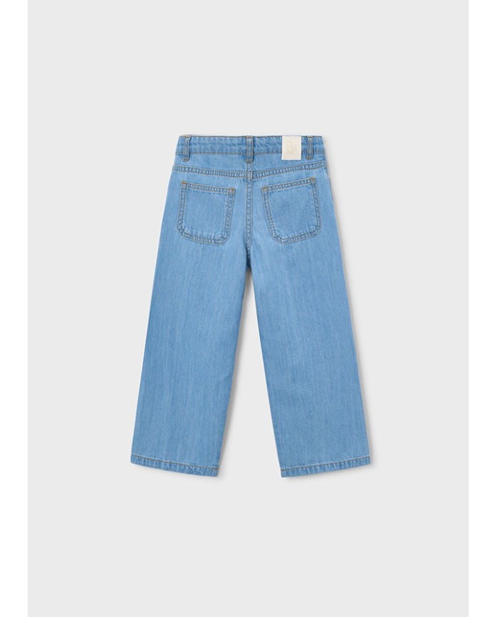 Bernumode | Mayoral: Широкие джинсы на девочку 25,54 € 