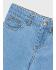 Bernumode | Mayoral: Широкие джинсы на девочку 25,54 € 