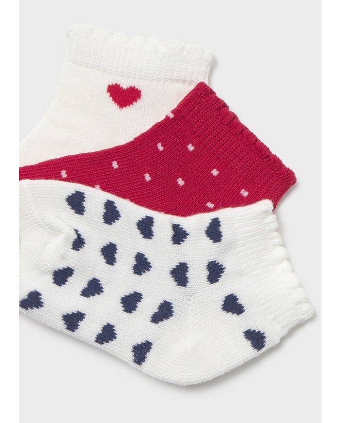 Bernumode | Mayoral: Meiteņu zeķu komplekts (3 pāri) 9,01 € 