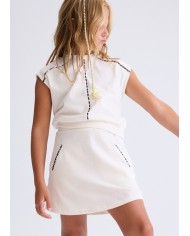 Bernumode | Mayoral: 2 daļu komplekts meitenei (Svārki un T-krekls) 27,19 € 