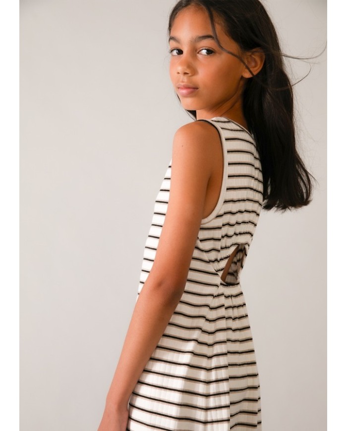 Bernumode | Mayoral: Midi striped dress for girl €25.54 
