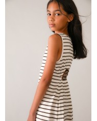 Bernumode | Mayoral: Midi striped dress for girl €25.54 
