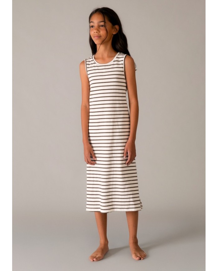 Bernumode | Mayoral: Midi striped dress for girl €25.54 
