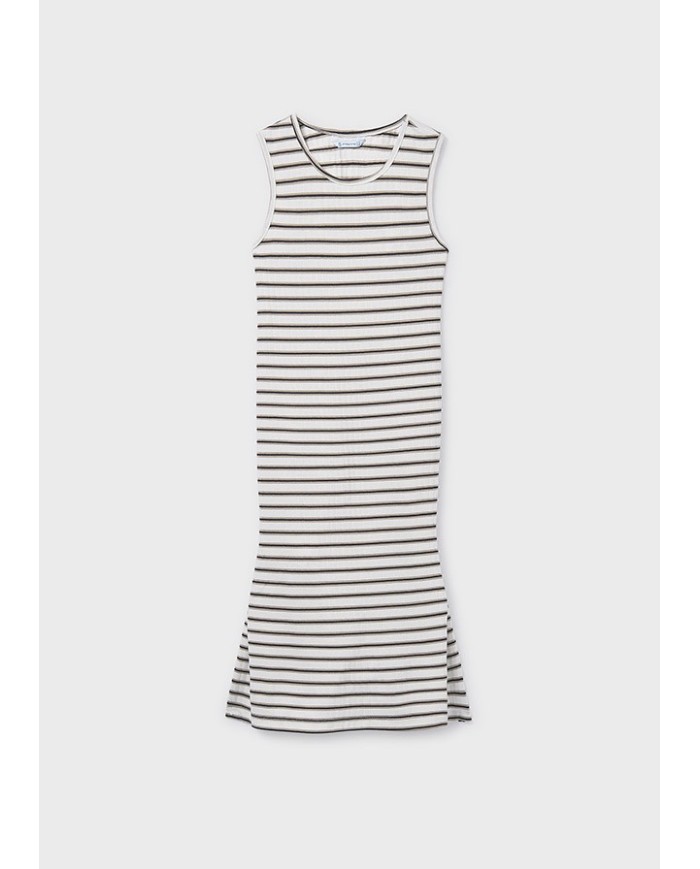 Bernumode | Mayoral: Midi striped dress for girl €25.54 
