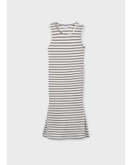 Bernumode | Mayoral: Полосатое трикотажное платье на девочку в длине миди 25,54 € 