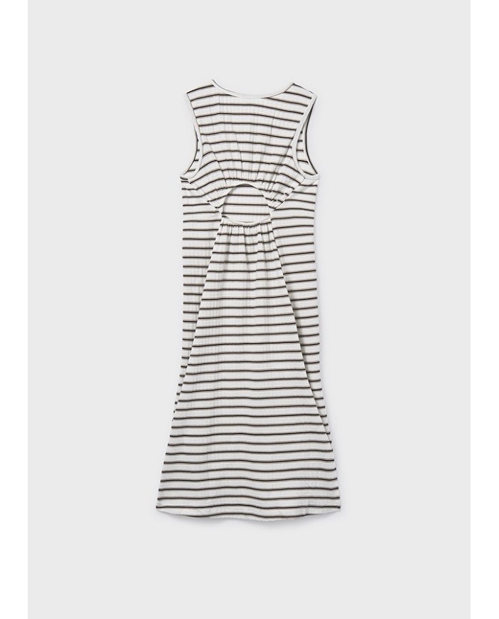 Bernumode | Mayoral: Midi striped dress for girl €25.54 

