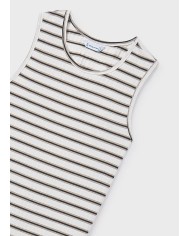Bernumode | Mayoral: Midi striped dress for girl €25.54 
