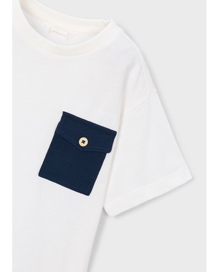 Bernumode | Mayoral: 3-Piece Boy’s Set (T-Shirt, Sleeveless T-Shirt, Shorts) €27.19 