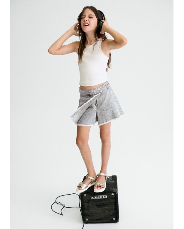 Bernumode | Mayoral: Denim skort for girls €23.55 
