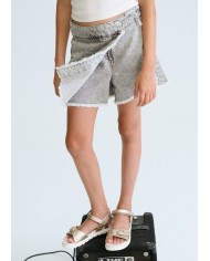 Bernumode | Mayoral: Юбка-Шорты из джинса, на девочку 23,55 € 