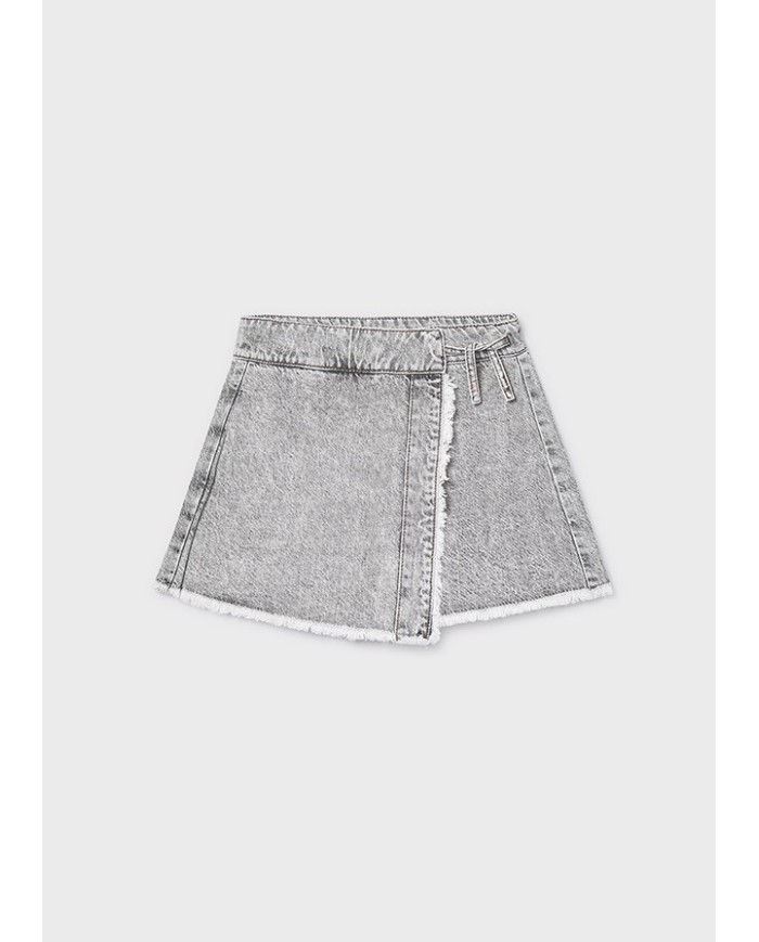 Bernumode | Mayoral: Юбка-Шорты из джинса, на девочку 23,55 € 