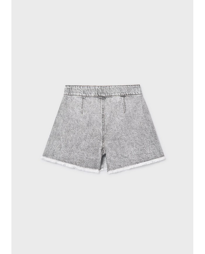 Bernumode | Mayoral: Юбка-Шорты из джинса, на девочку 23,55 € 