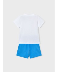 Bernumode | Mayoral: 2 daļu zēnu komplekts (īsroku T-krekls, šorti) 21,07 € 