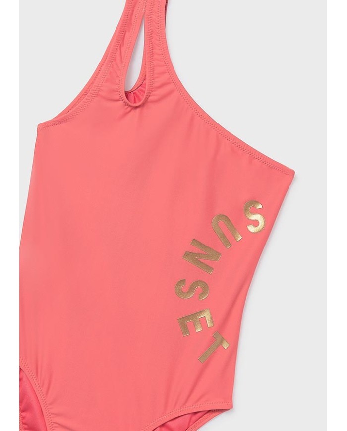 Bernumode | Mayoral: One-piece swimsuit for girls €21.07 
