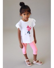 Bernumode | Mayoral: Girls’ set (T-shirt and 2 pairs of leggings) €30.17 
