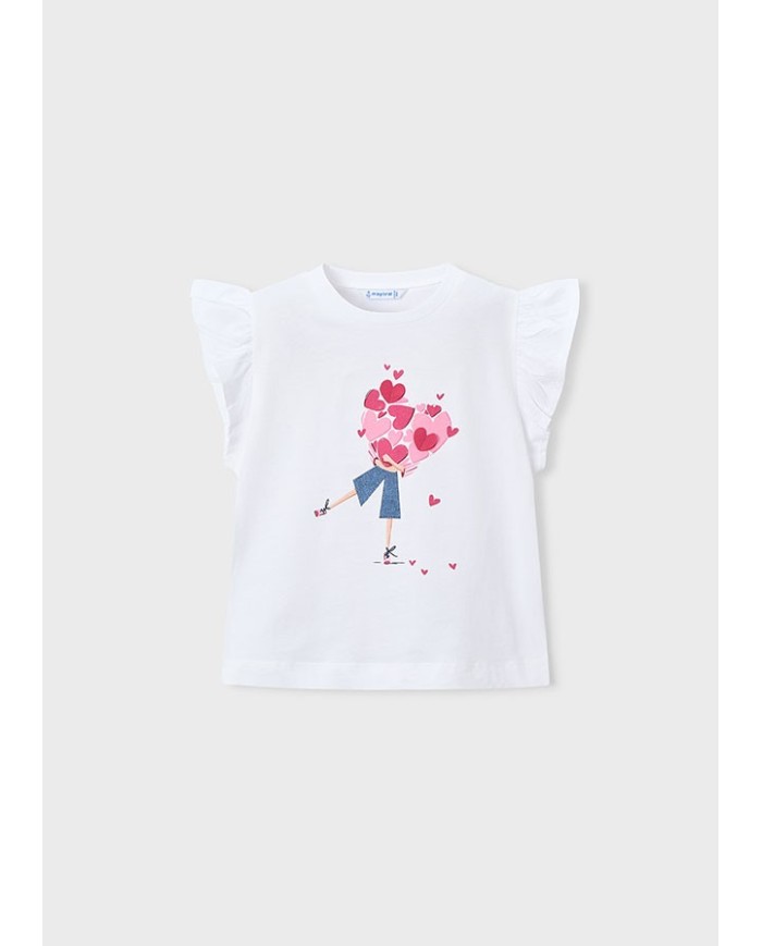 Bernumode | Mayoral: Apģērbu komplekts meitenei (T-krekls un 2 legingu pāri) 30,17 € 