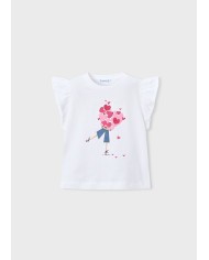 Bernumode | Mayoral: Apģērbu komplekts meitenei (T-krekls un 2 legingu pāri) 30,17 € 