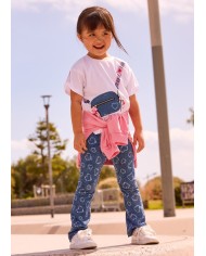 Bernumode | Mayoral: 2 daļu komplekts meitenei (Legingi un T-krekls) 27,19 € 