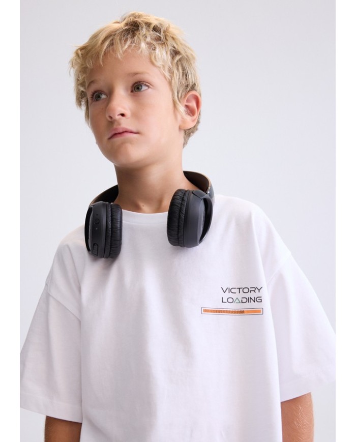 Bernumode | Mayoral: 2-Piece Boys’ Set (Short-Sleeve T-Shirt, Shorts) €25.54 