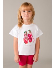 Bernumode | Mayoral: Комплект из 2-х частей на девочку (футболка и леггинсы) 23,55 € 