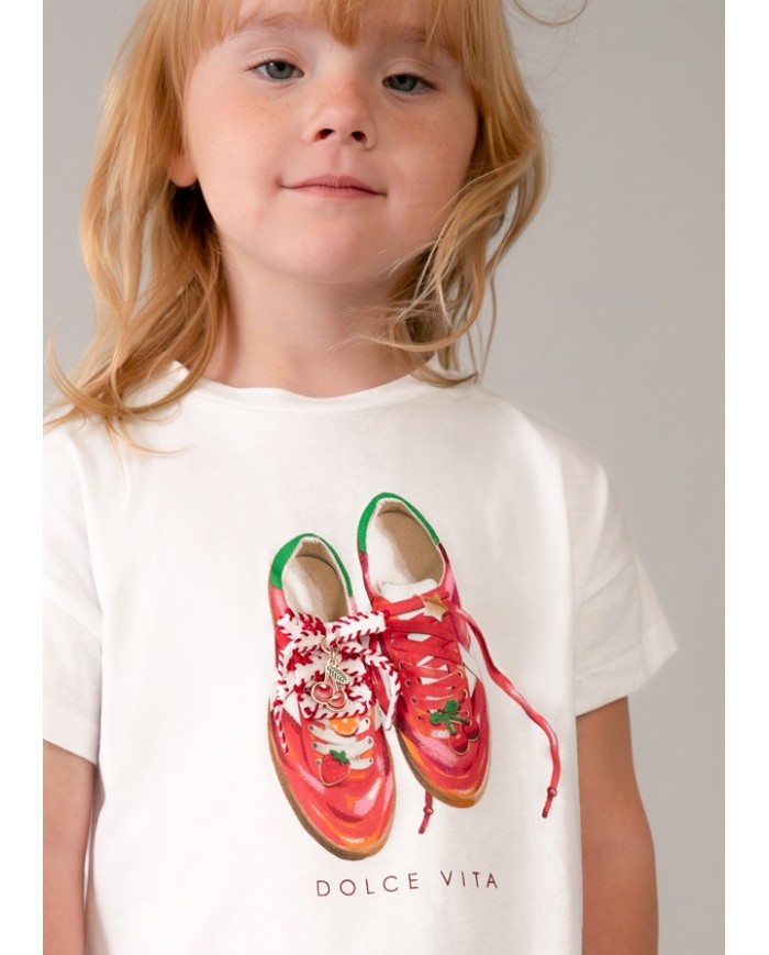 Bernumode | Mayoral: 2-piece set for a girl (Leggings and T-shirt) €23.55 
